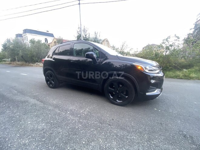 Chevrolet Trax 2018, 89,000 km - 1.4 л - Bakı