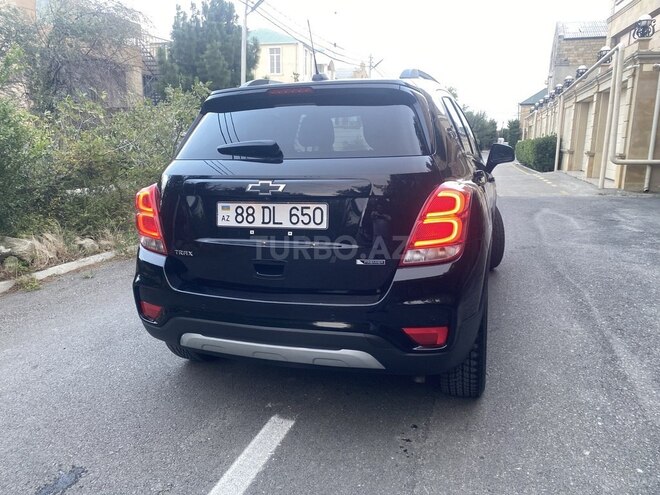 Chevrolet Trax 2018, 89,000 km - 1.4 л - Bakı