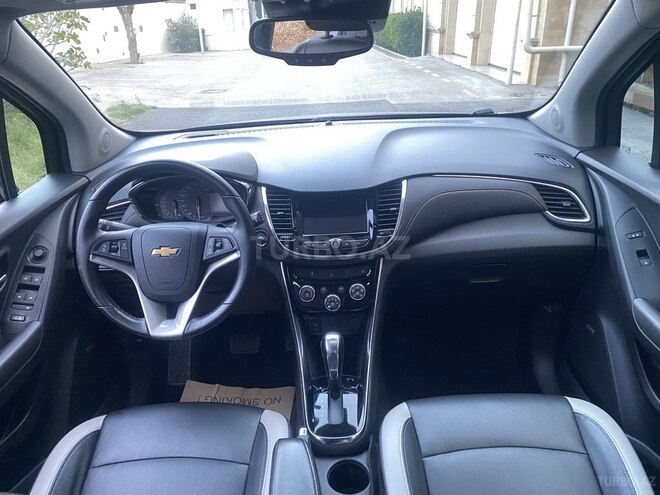 Chevrolet Trax 2018, 89,000 km - 1.4 л - Bakı