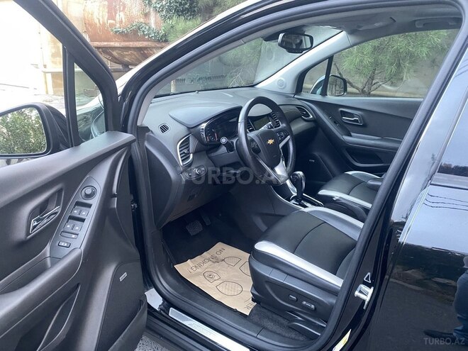 Chevrolet Trax 2018, 89,000 km - 1.4 л - Bakı