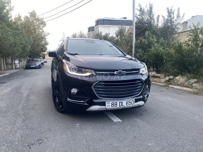 Chevrolet Trax 2018, 89,000 km - 1.4 л - Bakı
