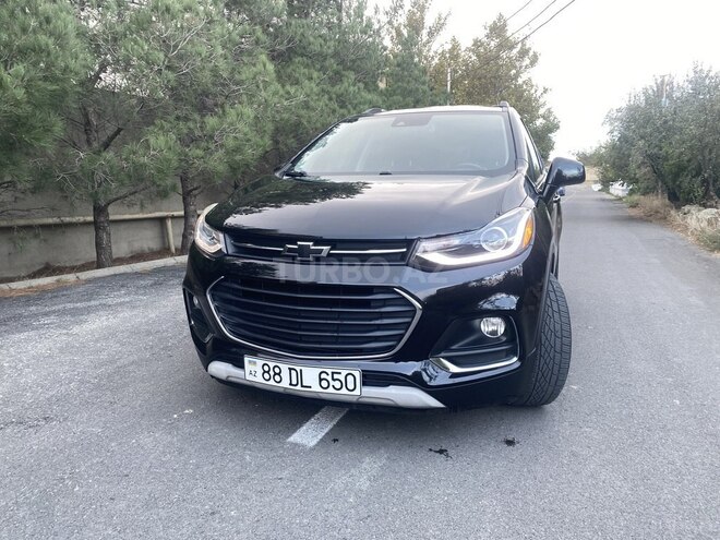 Chevrolet Trax 2018, 89,000 km - 1.4 л - Bakı