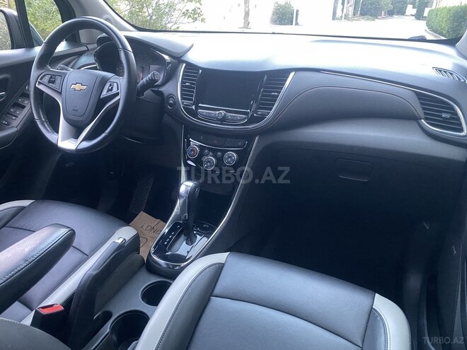 Chevrolet Trax 2018, 89,000 km - 1.4 л - Bakı