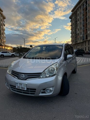 Nissan Note 2012, 101,653 km - 1.6 l - Sumqayıt