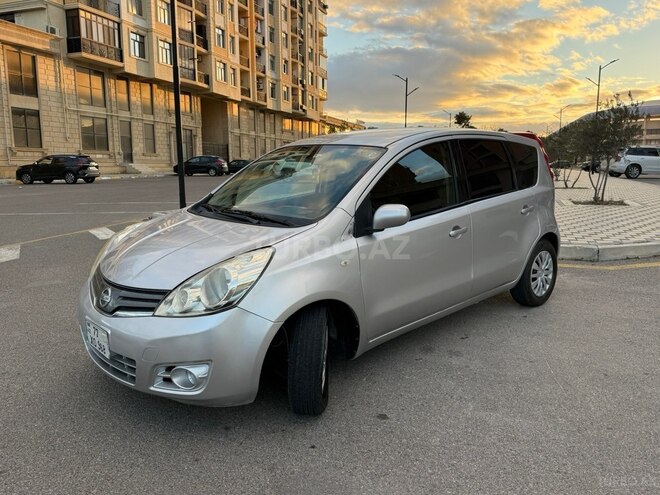 Nissan Note 2012, 101,653 km - 1.6 l - Sumqayıt