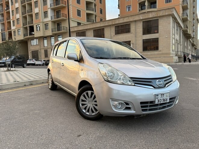 Nissan Note 2012, 101,653 km - 1.6 l - Sumqayıt