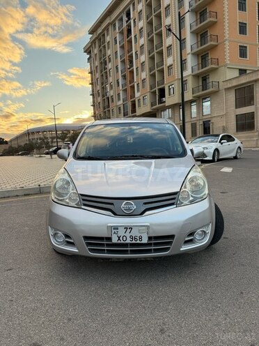 Nissan Note 2012, 101,653 km - 1.6 l - Sumqayıt