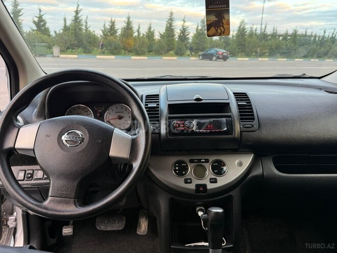Nissan Note 2012, 101,653 km - 1.6 l - Sumqayıt