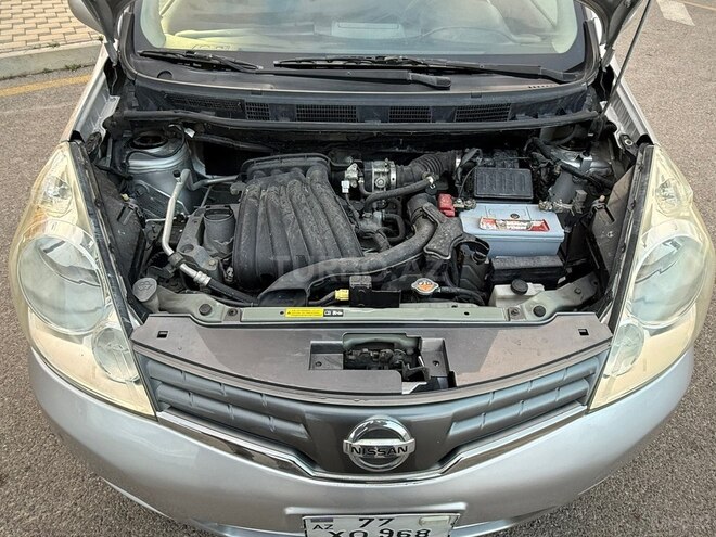 Nissan Note 2012, 101,653 km - 1.6 l - Sumqayıt