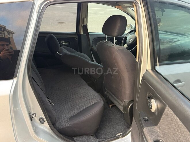 Nissan Note 2012, 101,653 km - 1.6 l - Sumqayıt