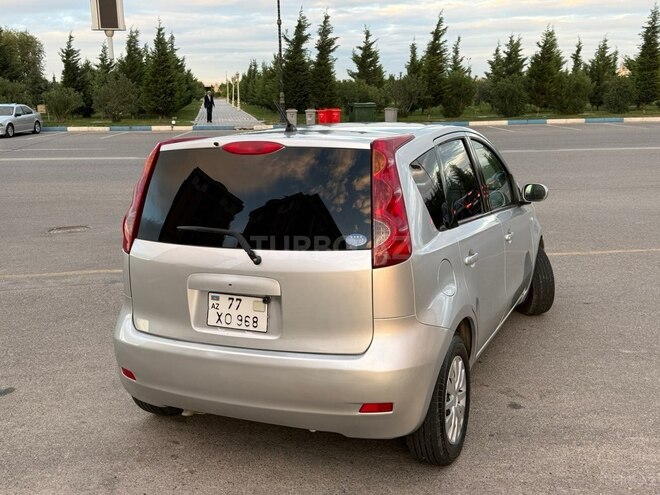 Nissan Note 2012, 101,653 km - 1.6 l - Sumqayıt