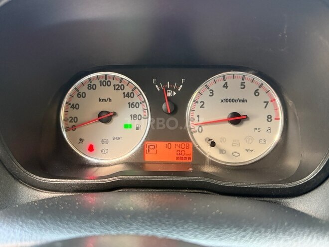 Nissan Note 2012, 101,653 km - 1.6 l - Sumqayıt