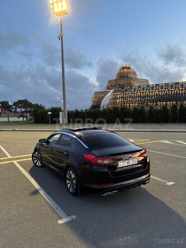 Kia Optima 2011, 230,200 km - 2.0 l - Bakı