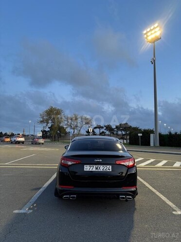 Kia Optima 2011, 230,200 km - 2.0 l - Bakı