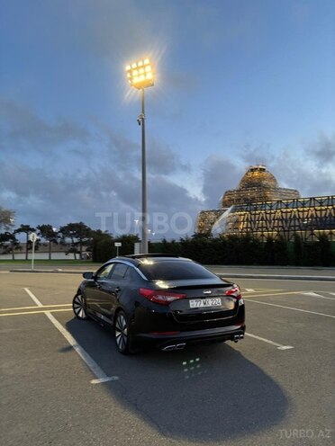 Kia Optima 2011, 230,200 km - 2.0 l - Bakı