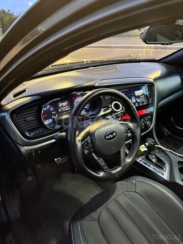 Kia Optima 2011, 230,200 km - 2.0 l - Bakı