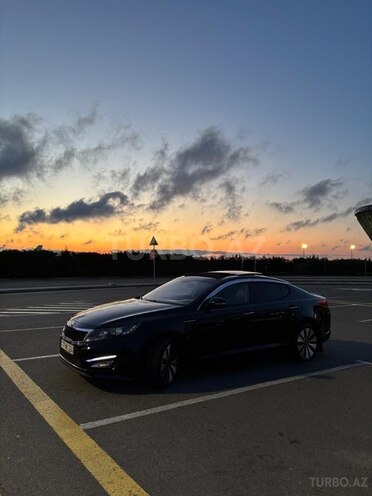 Kia Optima 2011, 230,200 km - 2.0 l - Bakı