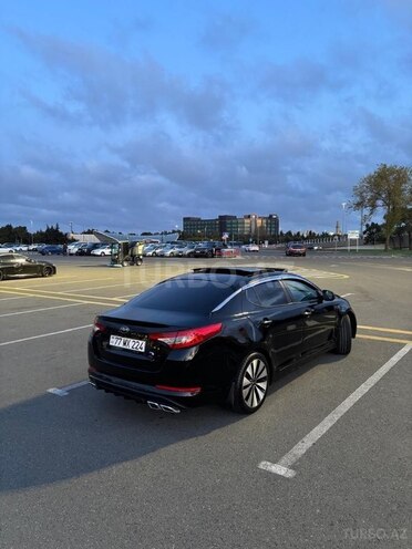 Kia Optima 2011, 230,200 km - 2.0 l - Bakı
