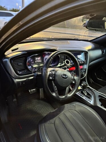 Kia Optima 2011, 230,200 km - 2.0 l - Bakı