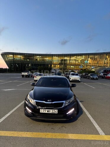 Kia Optima 2011, 230,200 km - 2.0 l - Bakı
