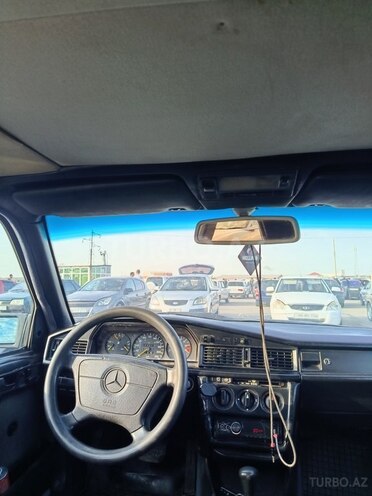 Mercedes 190 1990, 600,000 km - 2.0 l - Bakı