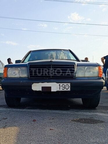 Mercedes 190 1990, 600,000 km - 2.0 l - Bakı