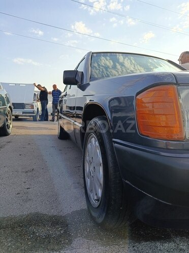 Mercedes 190 1990, 600,000 km - 2.0 l - Bakı
