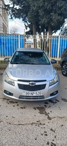 Chevrolet Cruze 2014, 250,000 km - 1.4 l - Bakı
