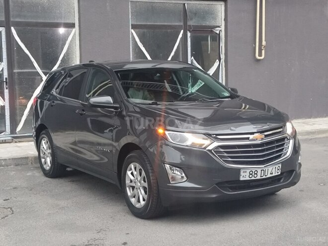 Chevrolet Equinox 2020, 239,792 km - 1.5 l - Bakı