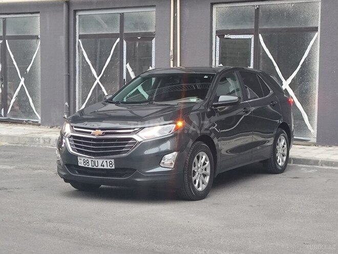 Chevrolet Equinox 2020, 239,792 km - 1.5 l - Bakı