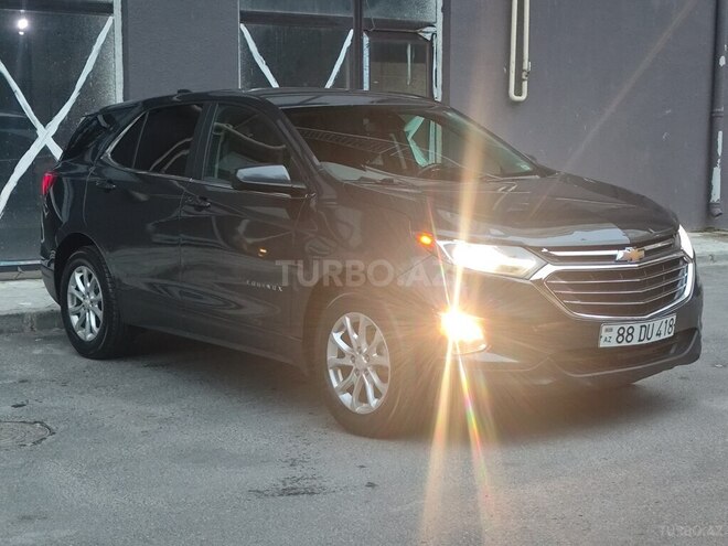 Chevrolet Equinox 2020, 239,792 km - 1.5 l - Bakı
