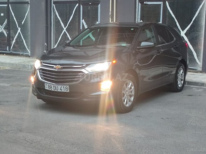 Chevrolet Equinox 2020, 239,792 km - 1.5 l - Bakı