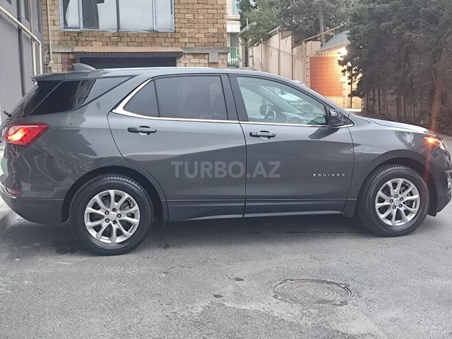 Chevrolet Equinox 2020, 239,792 km - 1.5 l - Bakı