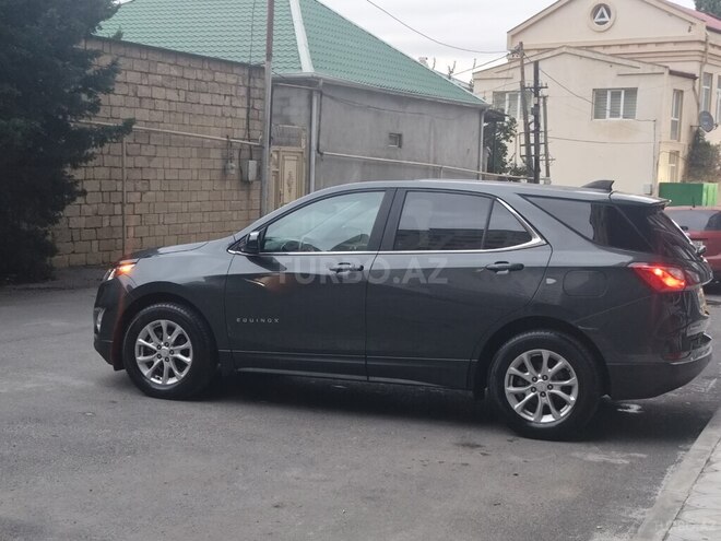 Chevrolet Equinox 2020, 239,792 km - 1.5 l - Bakı