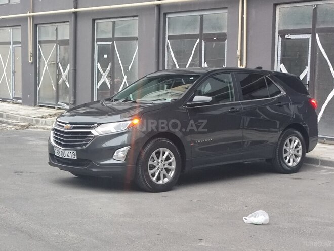 Chevrolet Equinox 2020, 239,792 km - 1.5 l - Bakı