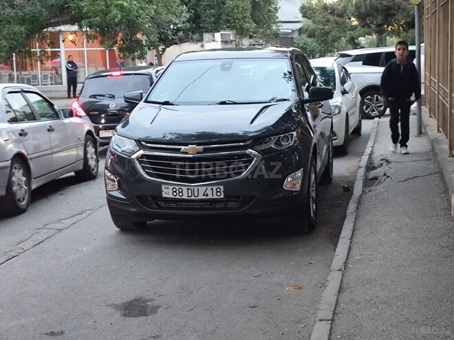 Chevrolet Equinox 2020, 239,792 km - 1.5 l - Bakı