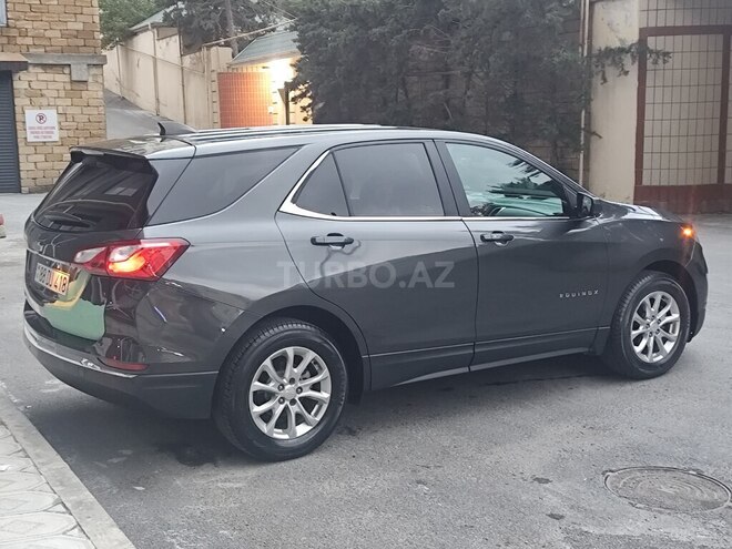 Chevrolet Equinox 2020, 239,792 km - 1.5 l - Bakı