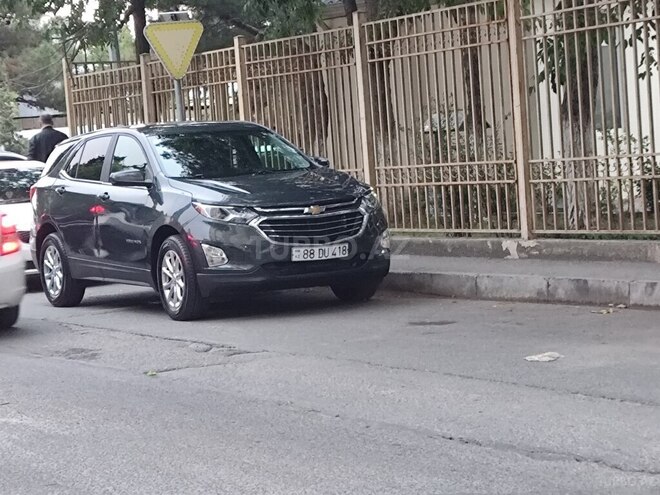 Chevrolet Equinox 2020, 239,792 km - 1.5 l - Bakı