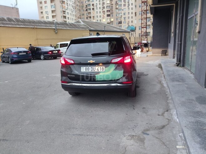 Chevrolet Equinox 2020, 239,792 km - 1.5 l - Bakı