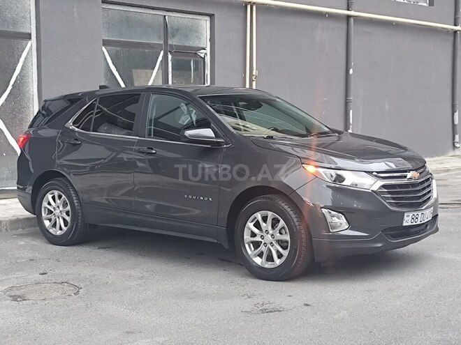 Chevrolet Equinox 2020, 239,792 km - 1.5 l - Bakı
