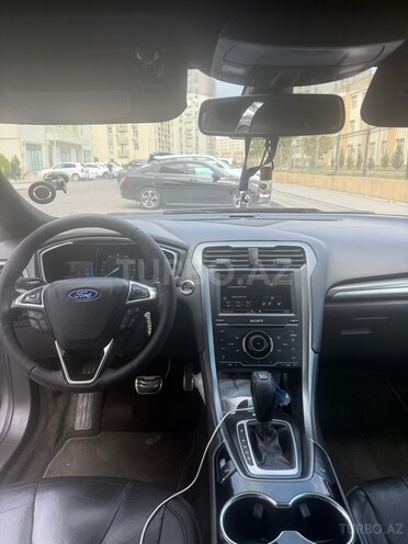 Ford Fusion (North America) 2014, 220,400 km - 2.0 l - Bakı