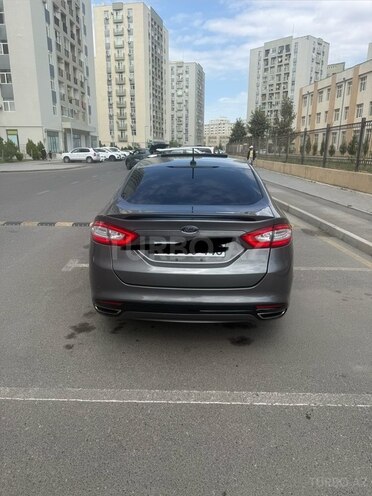 Ford Fusion (North America) 2014, 220,400 km - 2.0 l - Bakı