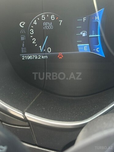 Ford Fusion (North America) 2014, 220,400 km - 2.0 l - Bakı