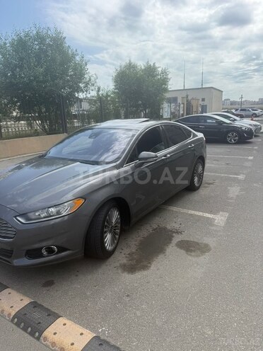Ford Fusion (North America) 2014, 220,400 km - 2.0 l - Bakı