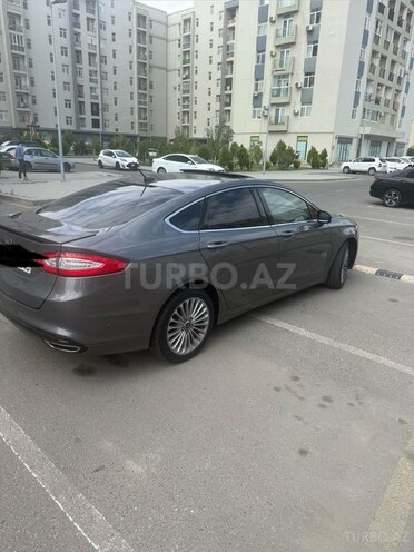 Ford Fusion (North America) 2014, 220,400 km - 2.0 l - Bakı