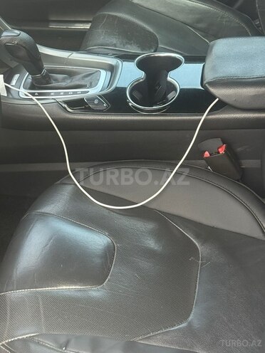 Ford Fusion (North America) 2014, 220,400 km - 2.0 l - Bakı