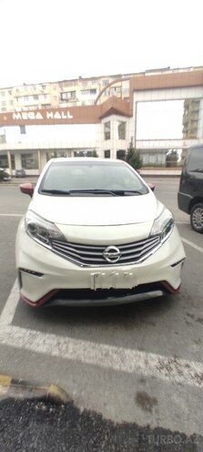 Nissan Note 2015, 75,000 km - 1.2 л - Bakı