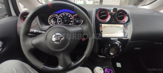 Nissan Note 2015, 75,000 km - 1.2 л - Bakı