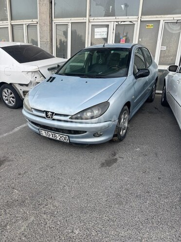 Peugeot 206 2003, 280,000 km - 1.4 l - Bakı