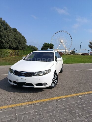Kia Cerato 2012, 356,500 km - 1.6 л - Bakı